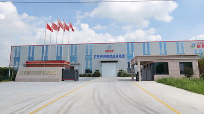 Shandong Jinyu Cable Co., Ltd. dây chuyền sản xuất của nhà sản xuất