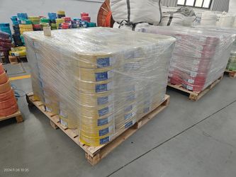 Shandong Jinyu Cable Co., Ltd. dây chuyền sản xuất của nhà sản xuất
