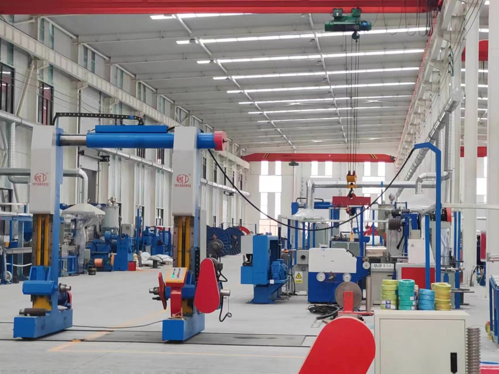 Trung Quốc Shandong Jinyu Cable Co., Ltd. Hồ sơ công ty