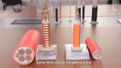 Cáp chống cháy, Bán hàng trực tiếp từ nhà máy