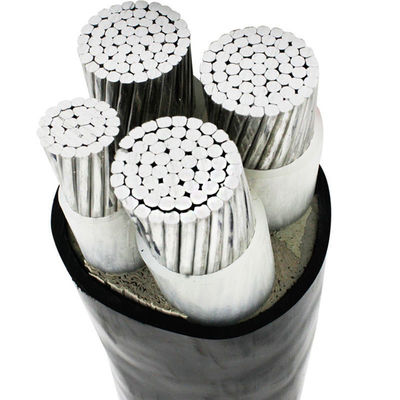 Mua Cáp điện trên cao dẫn điện nhôm YJLV22 Cáp điện trên cao được chứng nhận CE online manufacture