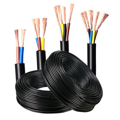 Mua 450V đồng lõi thủy lợi điều khiển dây RVV 2 * 0,75mm PVC cách điện online manufacture