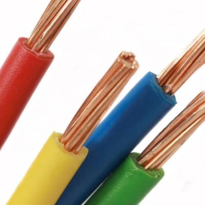 Mua BVR 2.5mm cáp điện PVC dây dẫn đồng linh hoạt điện cho hộ gia đình online manufacture