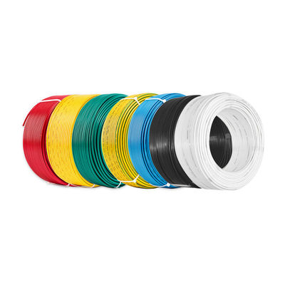 Mua 2.5mm PVC cách nhiệt được bảo vệ cáp thép dây thép rào loại trần cho nhà online manufacture