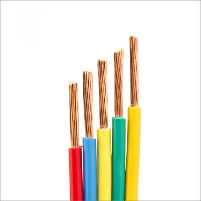 Mua Máy tính tùy chỉnh cáp cách nhiệt PVC 2,5mm Cáp lõi linh hoạt cho dây điện nhà online manufacture