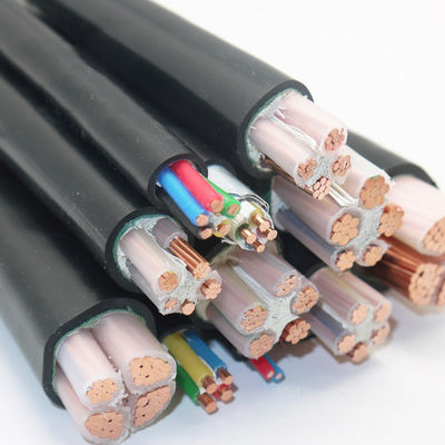 Mua Cáp điện ngầm NYY 5X6mm với cách điện PVC 0,6/1 KV và dây dẫn đồng online manufacture