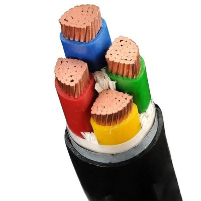 Mua Cáp điện lõi đồng cách nhiệt PVC điện áp thấp Yjv Yjv22 Yjv23 cho cáp điện online manufacture