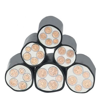Mua 0.6/1kv Cáp điện điện điện áp điện áp với cách điện PVC và dây thép không gỉ được bảo hiểm online manufacture