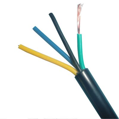 Mua PVC Jacketed Cable nước tưới điện RVV H07VV-F Cable đồng mềm online manufacture
