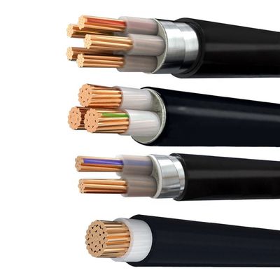 Mua Vật liệu cách nhiệt PVC dây dẫn đồng 0,6/1kV YJV Cáp điện mỗi mét online manufacture