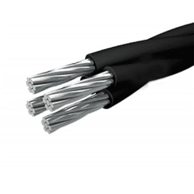 Mua XLPE Cáp điện mặt trời cách nhiệt Cáp mặt trời nhôm tùy chỉnh 3x50 online manufacture