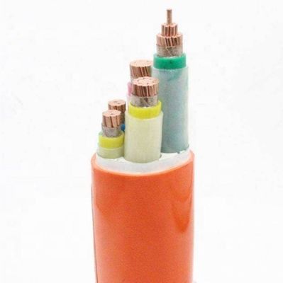 Mua Năng lượng điện áp thấp điện áp retardant lửa cáp PVC áo khoác và dây dẫn đồng online manufacture