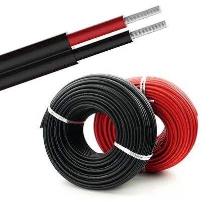 Mua Đường cáp quang điện mặt trời 2 lõi tùy chỉnh H1Z2Z2-K với điện áp thấp online manufacture
