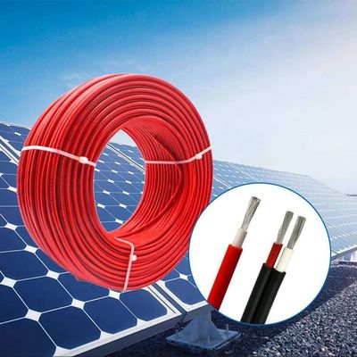 Mua GB tiêu chuẩn điện tử PV cáp mặt trời H1Z2Z2-K với ống dẫn đồng thùng online manufacture