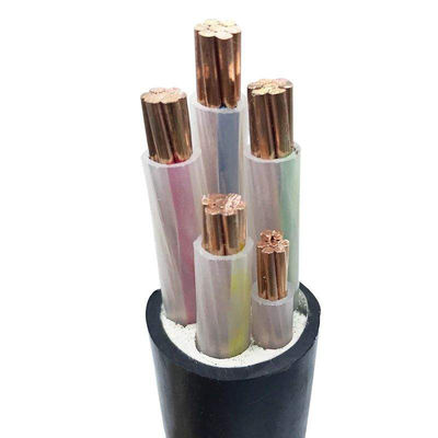 Mua Điện áp trung bình thấp XLPE cáp điện Khả năng chống cháy LSZH áo khoác tùy chỉnh online manufacture