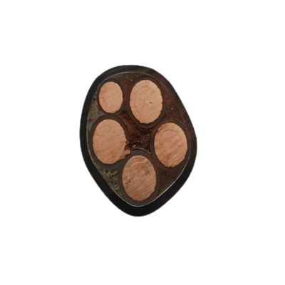 Mua SWA Armour 4 * 70mm2 Cáp điện khai thác mỏ PVC Đường dẫn đồng cách nhiệt online manufacture