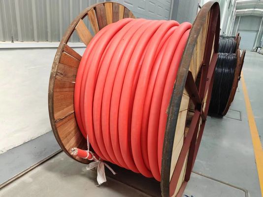 Mua NYFGBY NYY 1000V Cáp điện khai thác mỏ PVC Jacket cho phân phối điện online manufacture