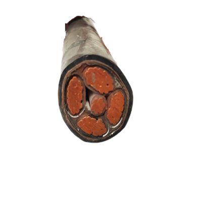 Mua Xây dựng công nghiệp Hành dụng gia dụng Tùng dẫn đồng XLPE PVC vỏ 4-Core cáp điện online manufacture