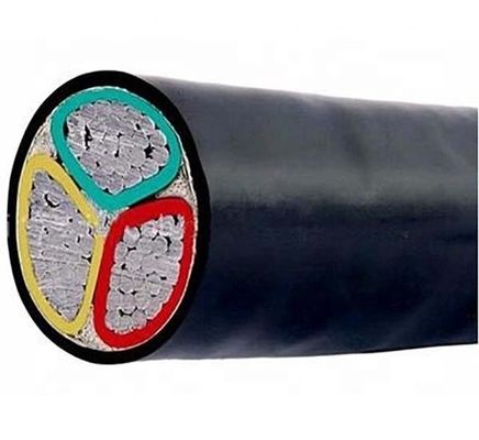 Mua 35mm nhôm 2 lõi cáp điện dưới lòng đất cho xây dựng công nghiệp online manufacture
