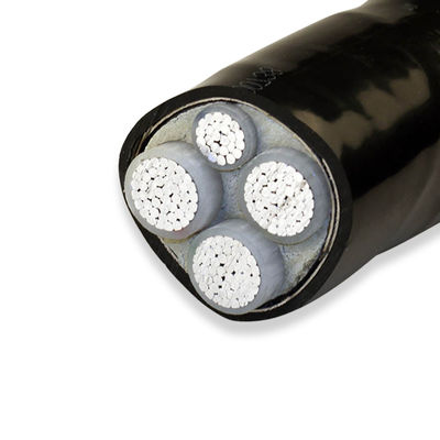 Mua SWA Bọc thép 4 lõi XLPE Cáp điện Máy dẫn nhôm 240mm XLPE Cáp linh hoạt online manufacture