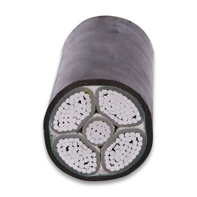 Mua 5 lõi DC nhôm dây cáp điện cao áp 5x50mm2 Cáp điện online manufacture