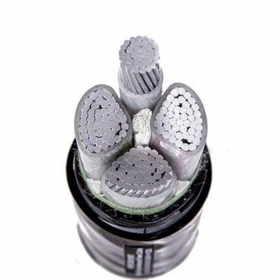 Mua Cáp điện cách nhiệt Zr-Yjlv XLPE tùy chỉnh để lắp đặt dưới lòng đất online manufacture