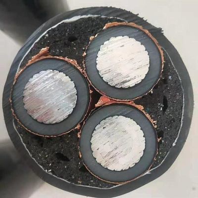 Mua Cáp điện cách điện XLPE bọc thép áp suất trung bình cho ngầm online manufacture