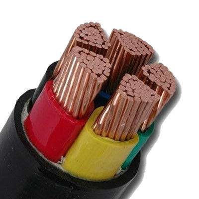 Mua Các dây dẫn đồng XLPE Cáp điện 150mm PVC Jacket Cáp điện điện điện áp thấp online manufacture