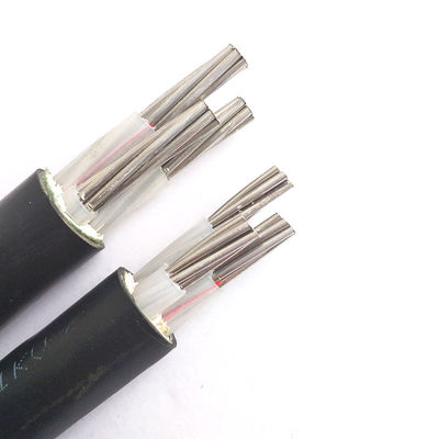 Mua 4 * 240mm2 0.6Kv XLPE Cáp điện Công nghiệp PVC Jacket Cable tùy chỉnh online manufacture