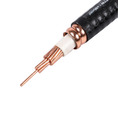 Mua Cáp chống cháy được bảo vệ Cáp điều khiển vỏ đen Cáp lõi đồng online manufacture