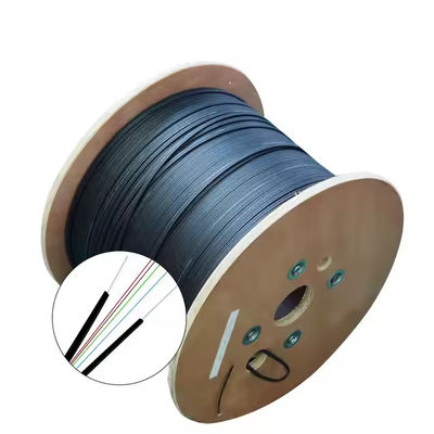 Mua FRP Sức mạnh Dải cáp quang 2 lõi linh hoạt FTTH cho Internet tốc độ cao online manufacture