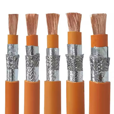Mua Cáp sạc điện cao điện áp EV Cáp xe điện Cáp đồng trần online manufacture