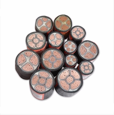Mua Cáp điện đồng cách nhiệt PVC YJV 3X95+2X50 mm2 online manufacture