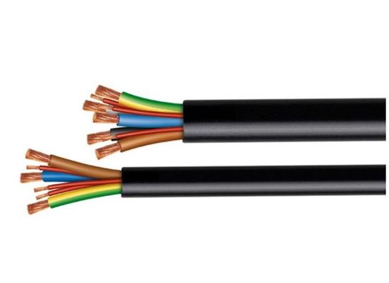 Cáp sạc EV đa lõi có thể tùy chỉnh cho thiết bị sạc EV và cơ sở hạ tầng