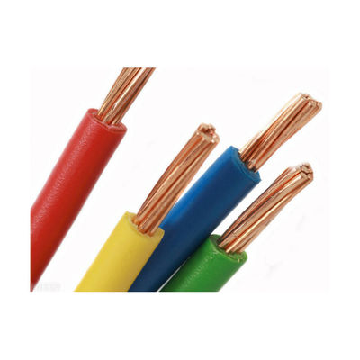 Sợi điện dẫn đồng cho các ứng dụng gia đình Các loại đầu nối tùy chỉnh