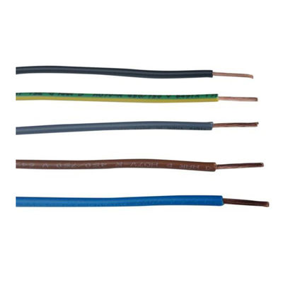 BV 500 mét 2-5 lõi đồng PVC PE dây dẫn cáp cho các thiết bị gia dụng điện