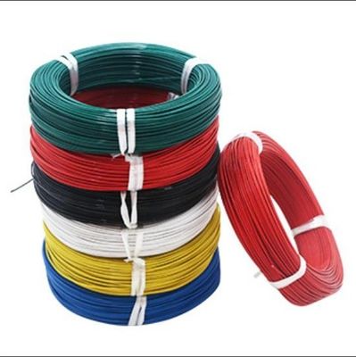 Cáp điều khiển lõi duy nhất Cáp điện PVC cách điện kép linh hoạt với cách điện XLPE
