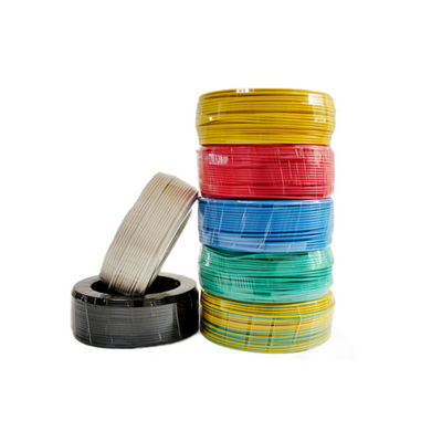 Kích thước tùy chỉnh BVR PVC dây cho IEC 60227 tiêu chuẩn nhà dây điện và cáp điện tử