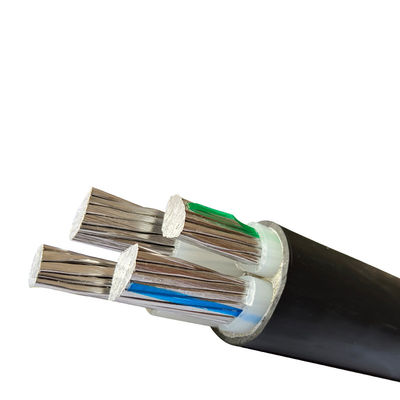 YJLV cáp lõi nhôm tùy chỉnh với cách điện XLPE và vỏ PVC