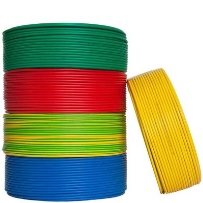 Cáp xây dựng BVR dây đồng linh hoạt Cáp điện cho xây dựng dây điện nhà