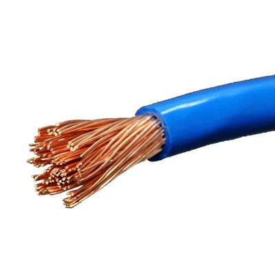 1.5mm 2.5mm 4mm 6mm 10mm Cáp đồng PVC nhà dây điện cho nhà ở