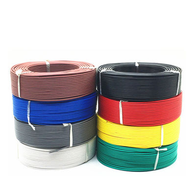 BV/BVR 450/750V 70C 1.5mm 2.5mm 4mm 6mm Đường dây đồng đơn / rào rào cho nhà