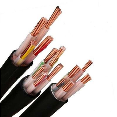 25mm2 đồng XLPE Cáp điện bọc thép cách nhiệt để thực hiện xây dựng