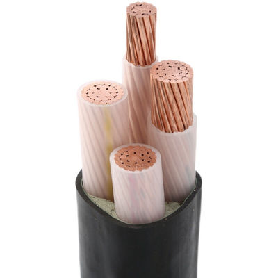 Cáp điện đồng điện YJV cách nhiệt 1kV 50mm2 cho các ứng dụng công nghiệp
