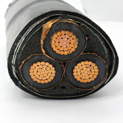 Điện áp cao 6/11KV Cáp điện Cáp điện 25mm 35mm 50mm 185mm 240mm 300mm 400mm