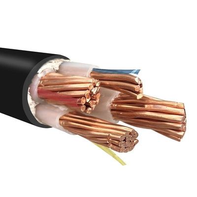 4x16mm2 4x50mm2 4x70mm2 4x95mm2 4x120mm2 4x150mm2 Cáp bọc thép điện điện áp thấp