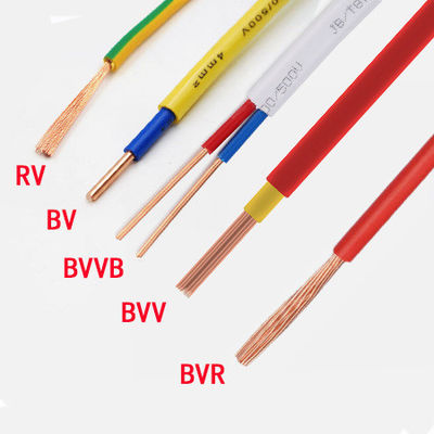 RVV 10 mm đồng dây PVC cách nhiệt cho dây điện nhà