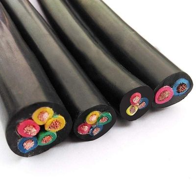 Ví dụ: Cáp dây điện tùy chỉnh RVV Cáp điện điều khiển cáp điện cho dây điện nhà