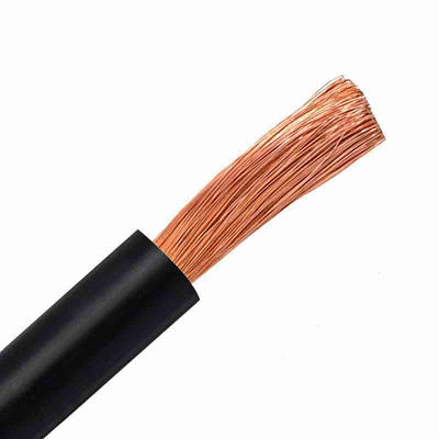 Solid Stranded BVR PVC Power Cable Conductor đồng cho hệ thống dây điện nhà