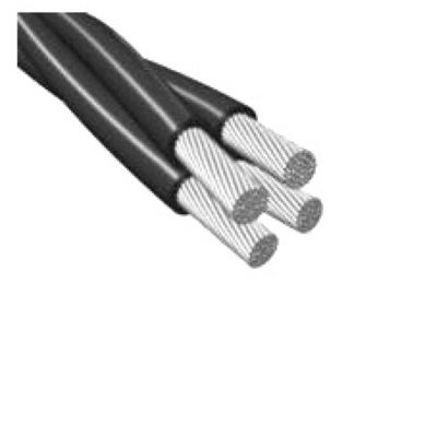 Cáp nhôm 4x16 mm2 có thể tùy biến được để truyền điện trên không